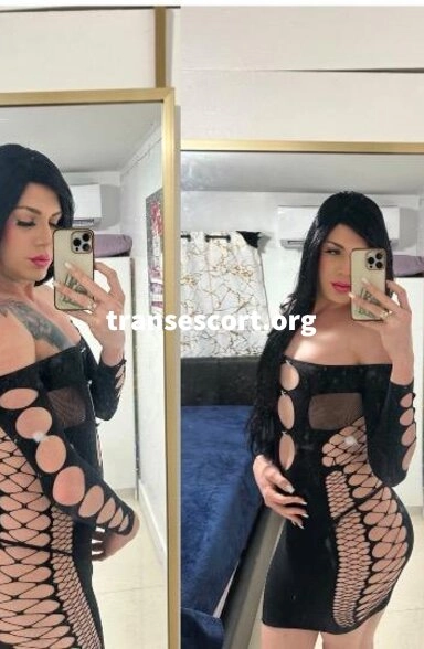 shemale Daniela Sin Limite