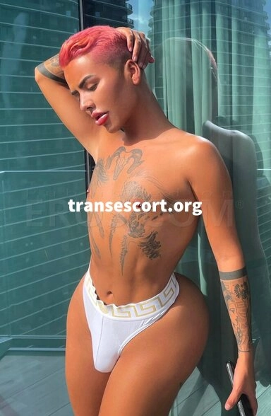 shemale TS MATEO BLANCO | Image 5
