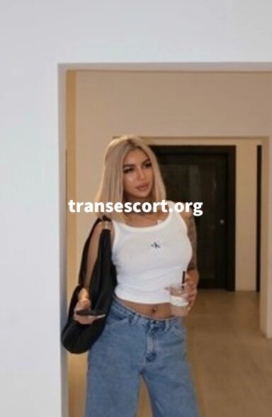 shemale ANNA BIRKIN, Transsexual escort | Image 3