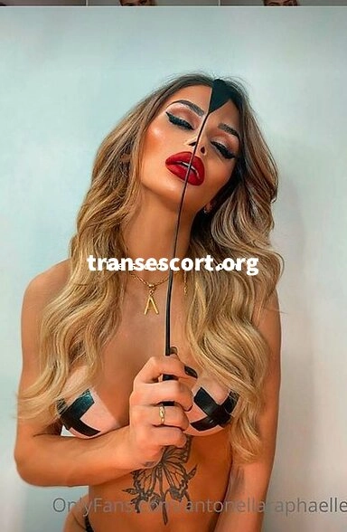 shemale Antonella
