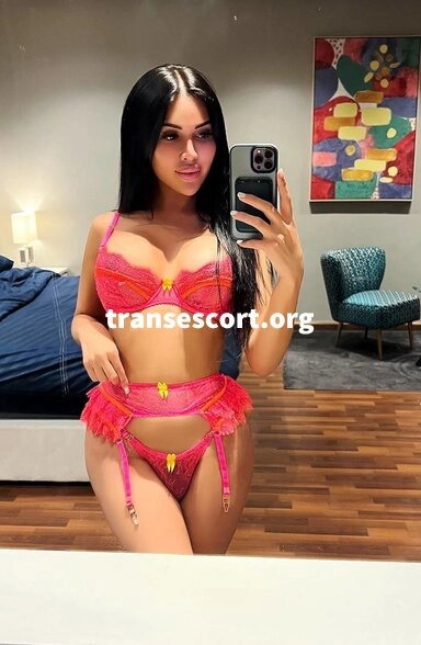 shemale Hot Latina Visiting  | Image 3