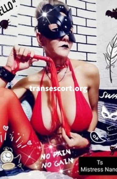 Ts Mistress Nancy Latifa